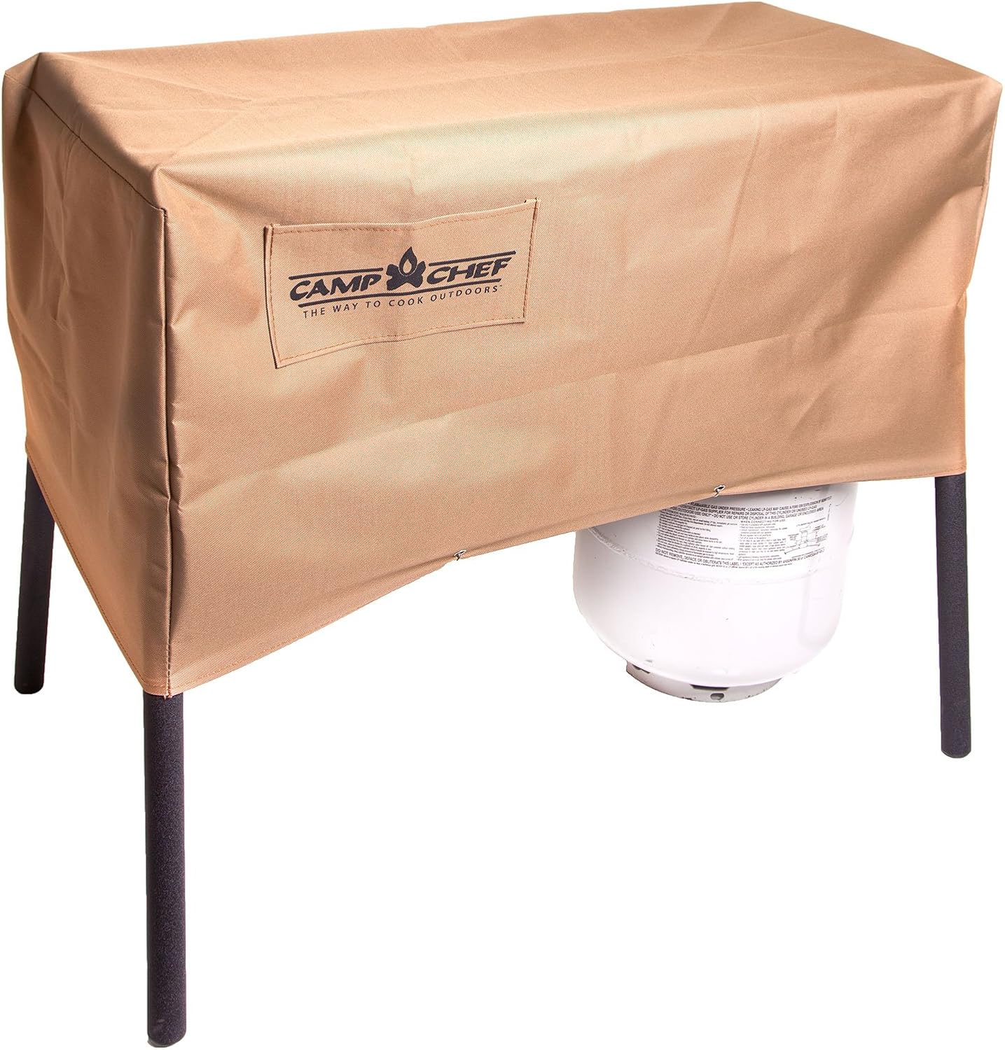 Camp Chef Patio Cover for 2 Burner Stoves