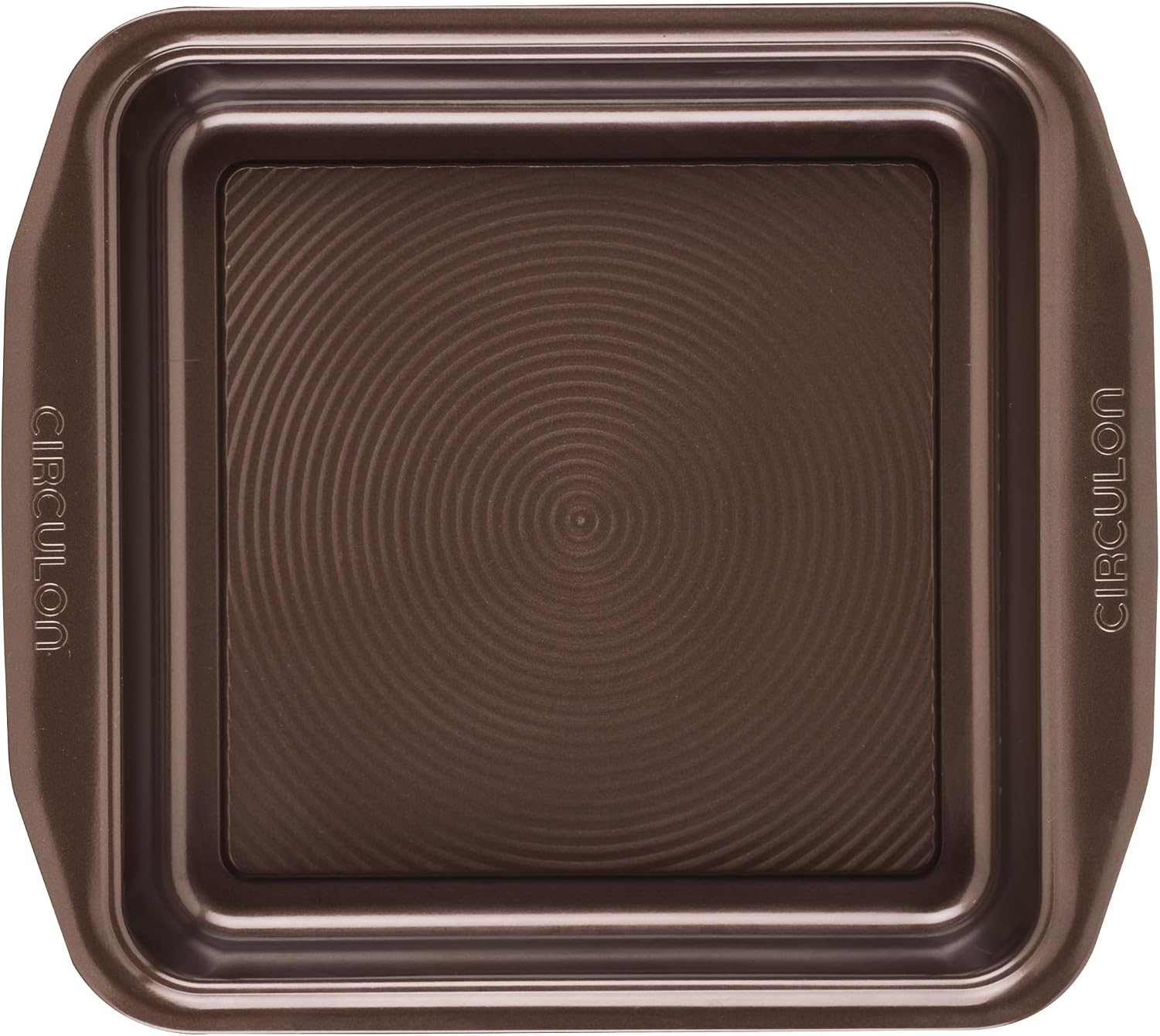 Circulon Nonstick Bakeware Rectangle Baking Pan / Cake Pan, 9 Inch x 13 Inch, Gray