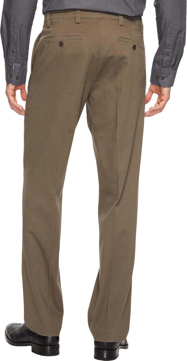 Dockers Men's Classic Fit Easy Khaki Pants (Regular and Big & Tall)