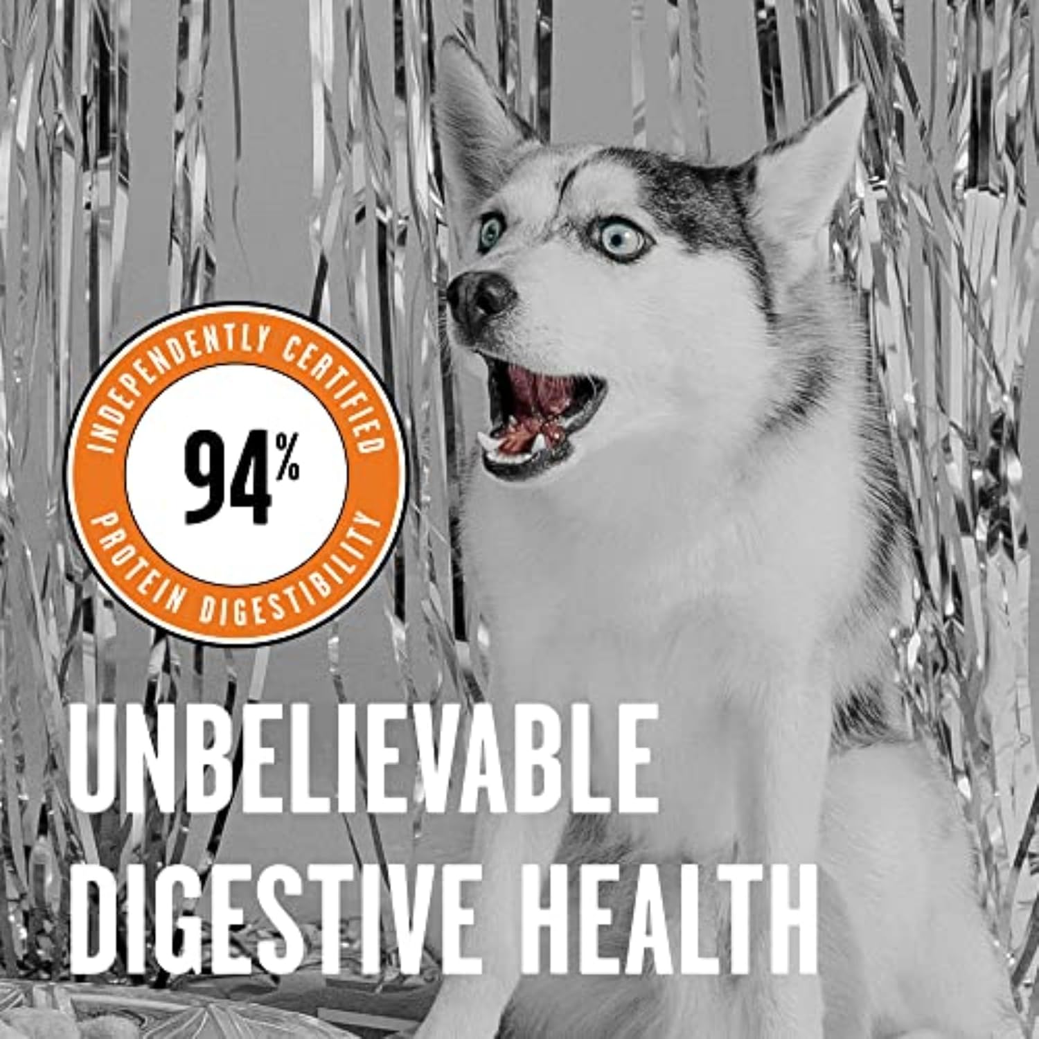 BIXBI Liberty Freeze-Dried Dog Food Topper & Treats, Beef – 98% Meat & Organs, No Refrigeration – USA Made, 26 oz