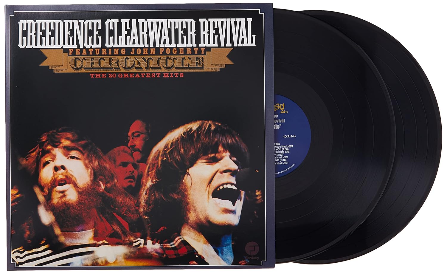 Chronicle: The 20 Greatest Hits