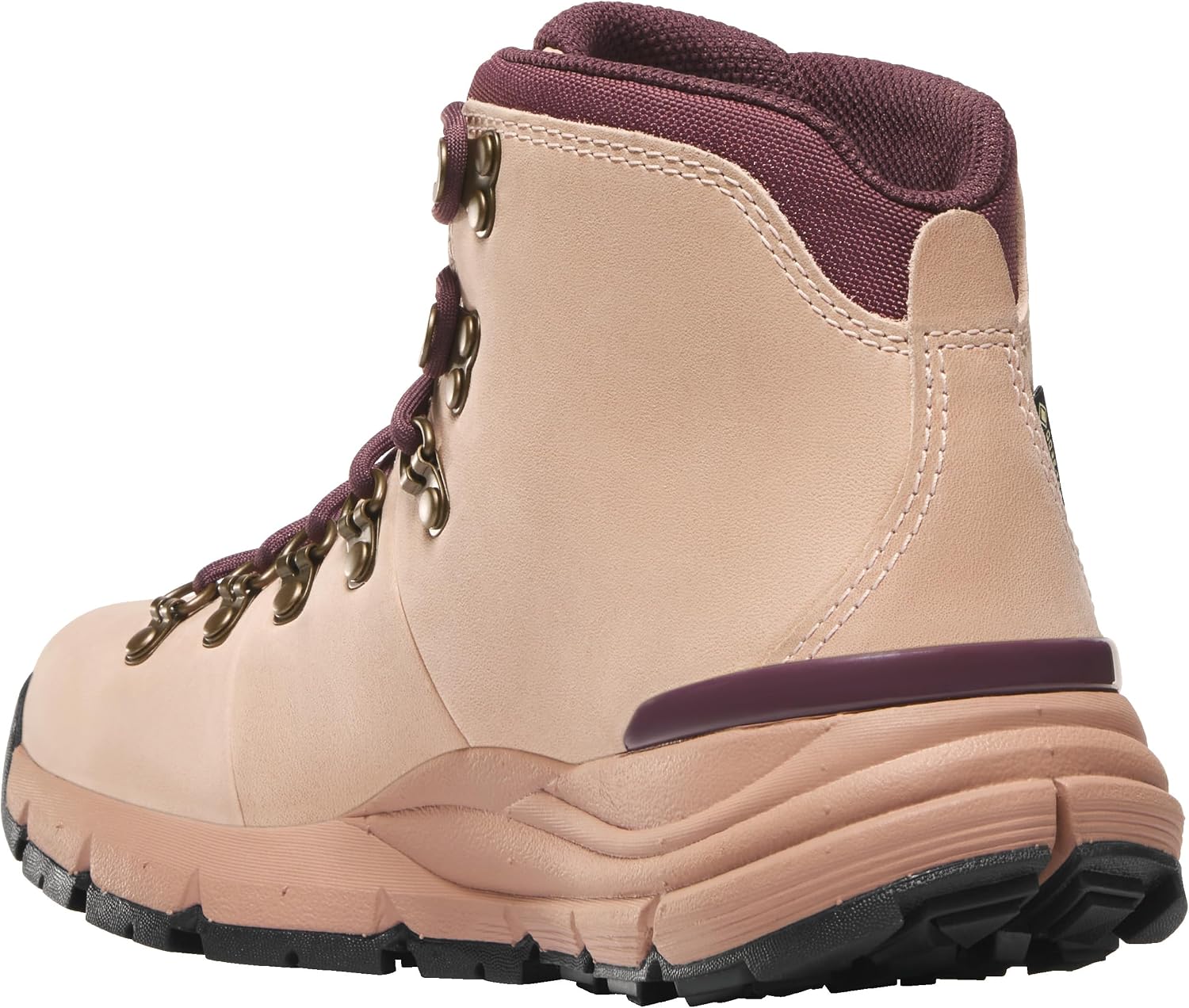 Danner Mountain 600 Hiking Boots for Women - Waterproof, Durable Suede Upper, Breathable Lining, Triple-Density Footbed & Vibram Traction Outsole
