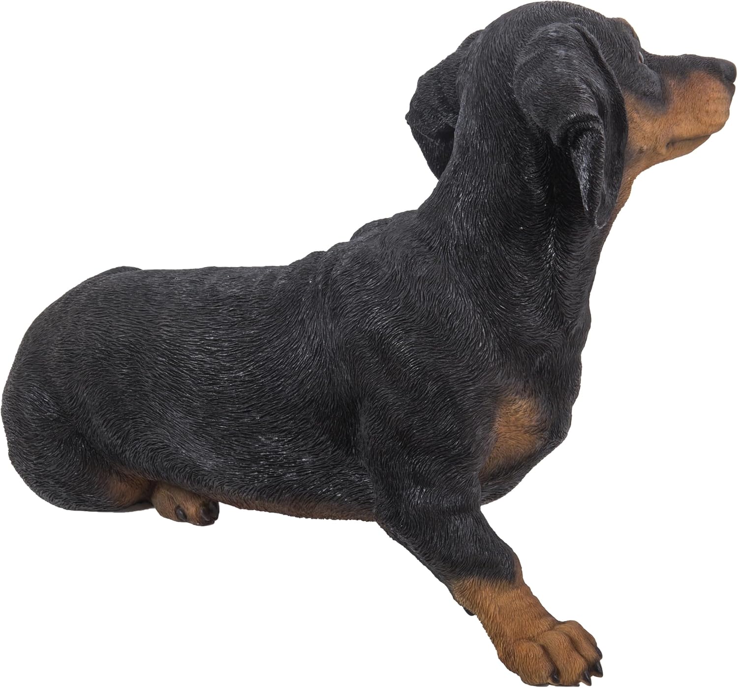 Hi- Line Gift 87799-B Dachshund Dog Statue
