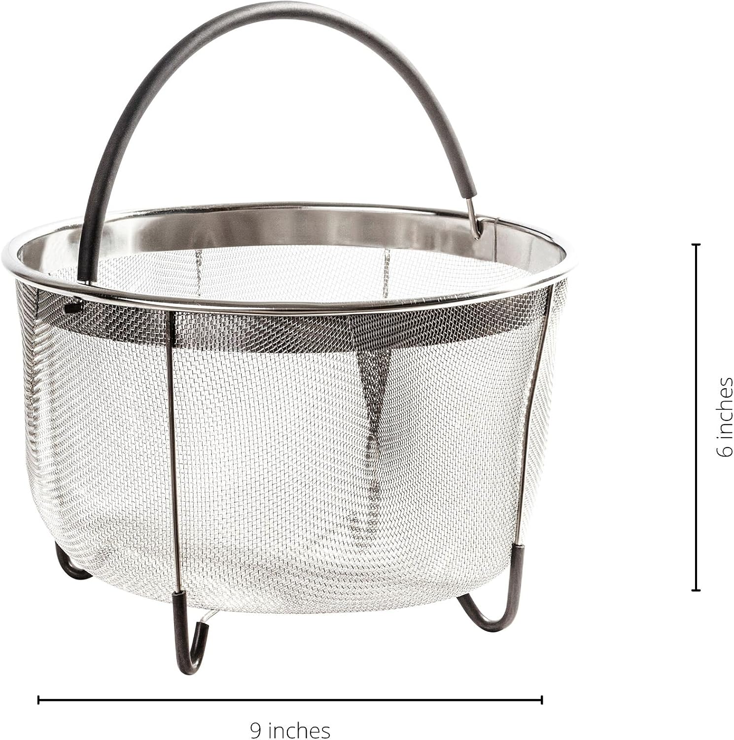 Instant Pot Accessories Steamer Basket (8 QT)