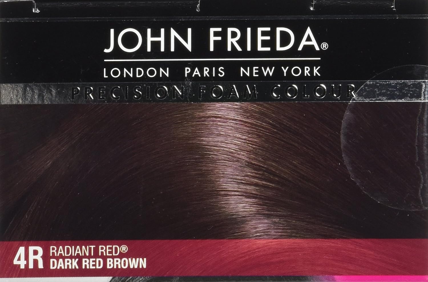 John Frieda Precision Foam Colour Light Natural Blonde 9N, 1 Application | Full Gray Coverage, Anti-Fade Color, Light Blonde Tone, Deep Saturation, Easy Foam Application
