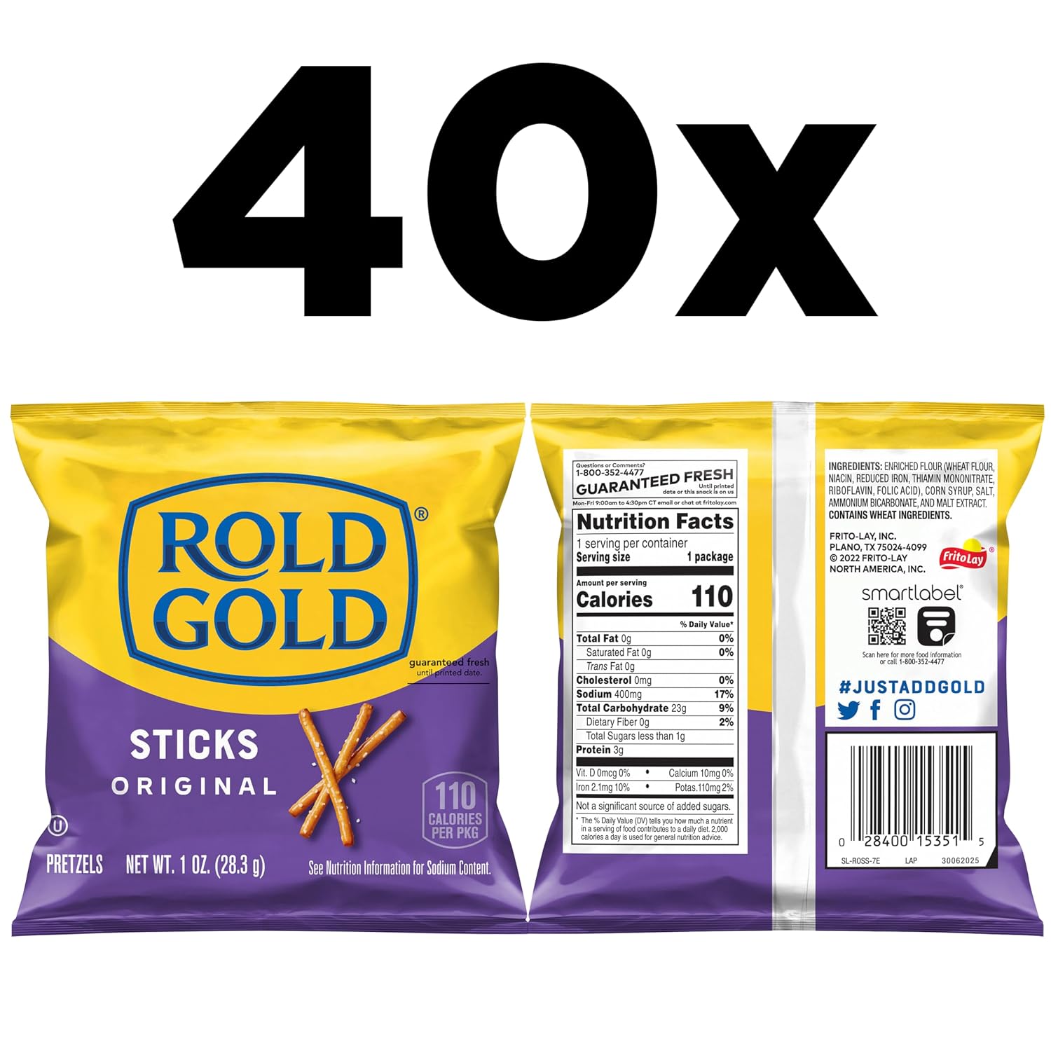 Rold Gold Tiny Twists Pretzels, 16 Ounce