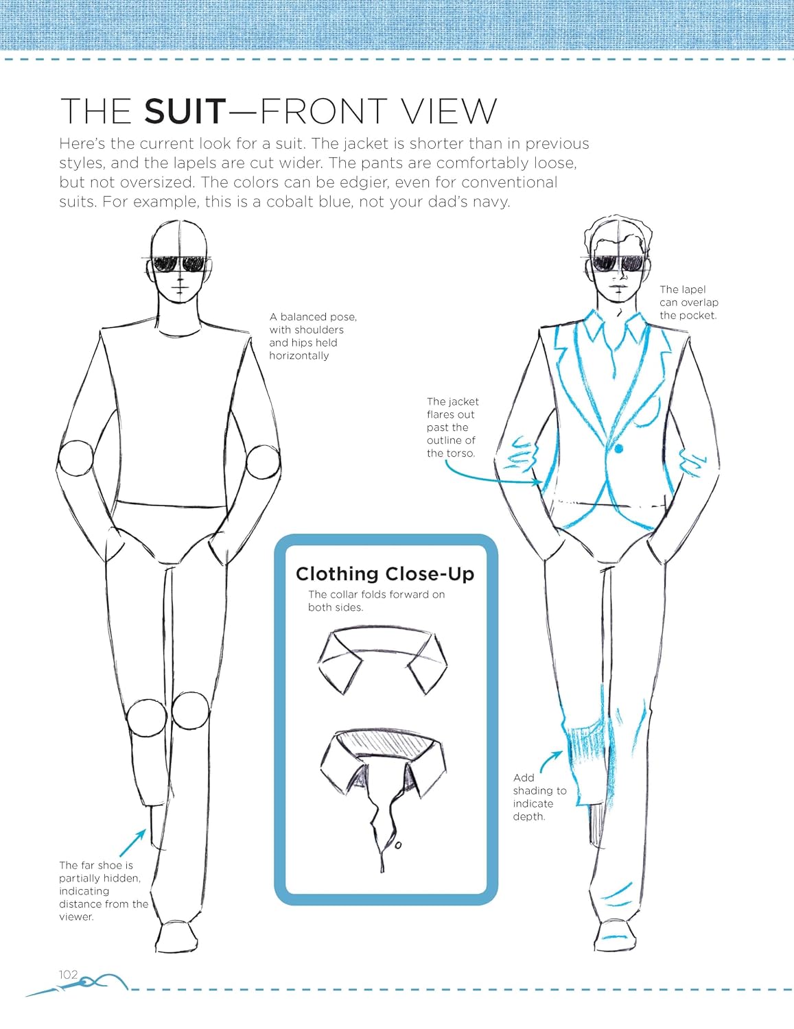 The Beginner's Fashion Design Studio: Easy Templates for Drawing Fashion Favorites