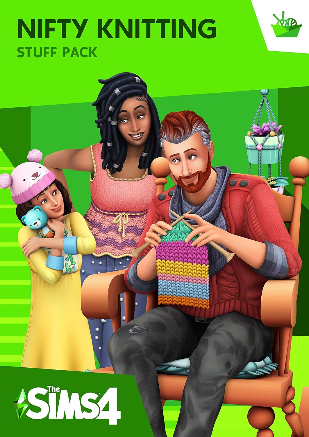 The Sims 4 - Kids Room Stuff - Origin PC [Online Game Code]