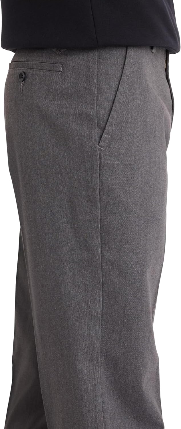 Dockers Men's Classic Fit Easy Khaki Pants (Regular and Big & Tall)