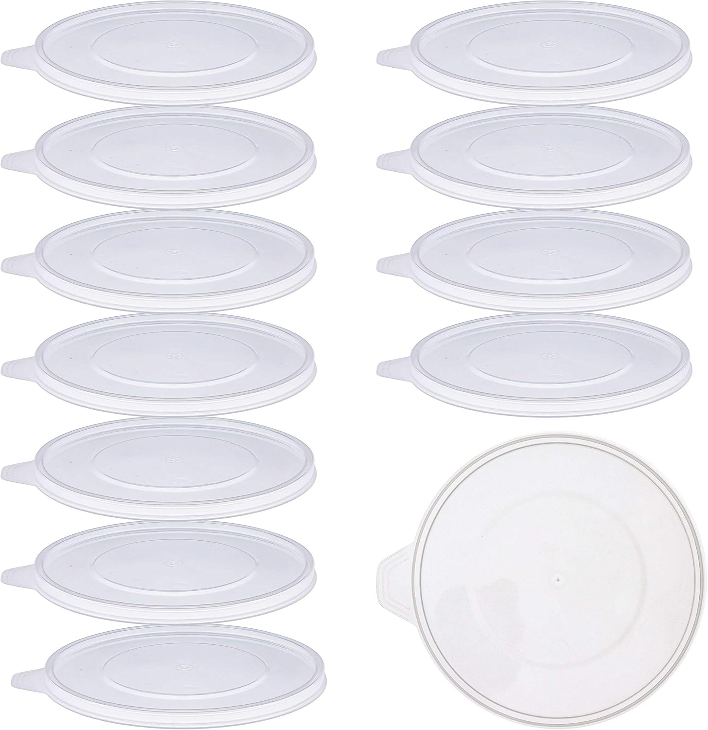 Pouring Masters 40 Ounce (1200ml) Graduated Plastic Mixing Cups (Box of 24)