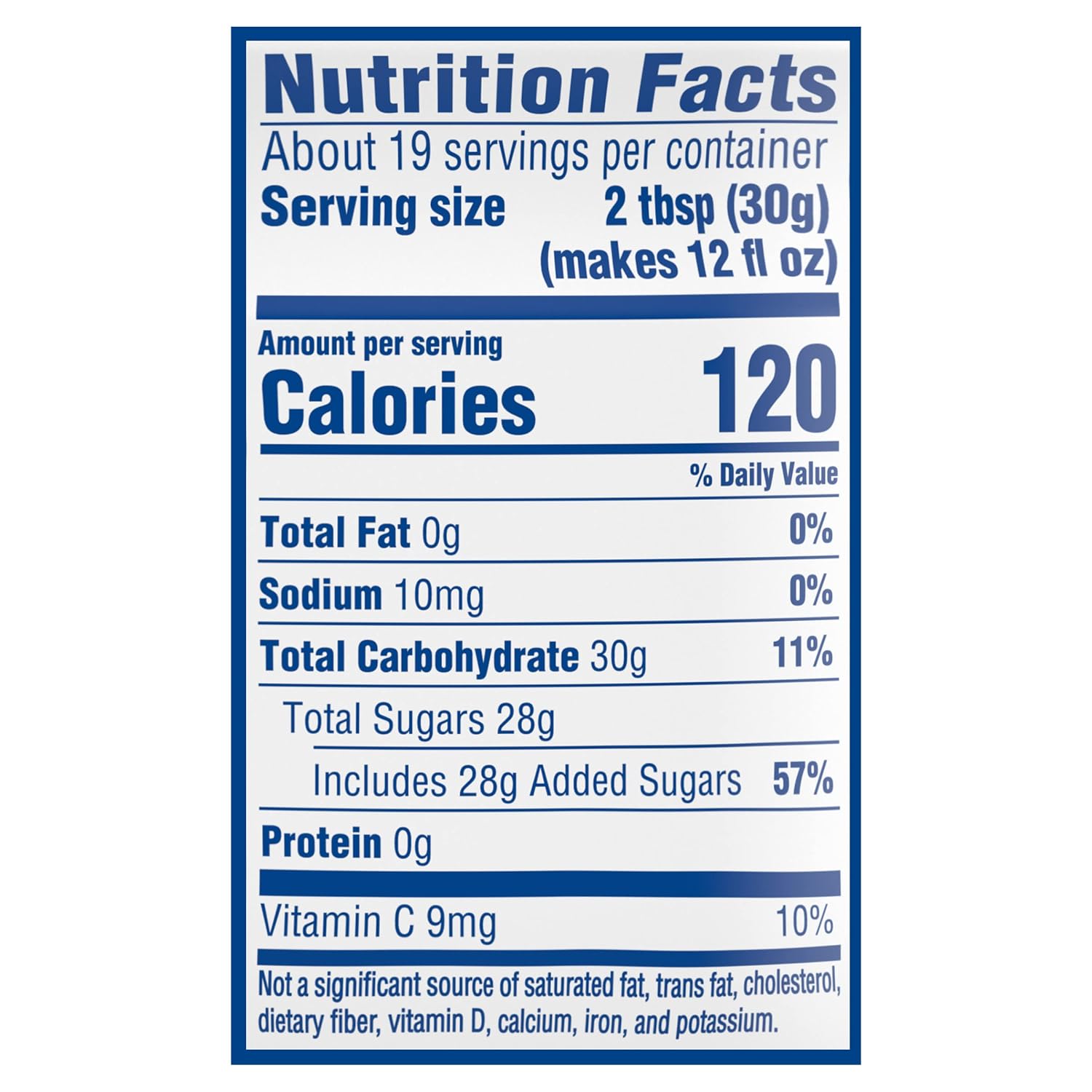 Kool-Aid Drink Mix, Tropical Punch, 19 oz | for Flavorful Hydration and Shareable Refreshment Good Source of Vitamin C, Caffeine Free Gluten Free