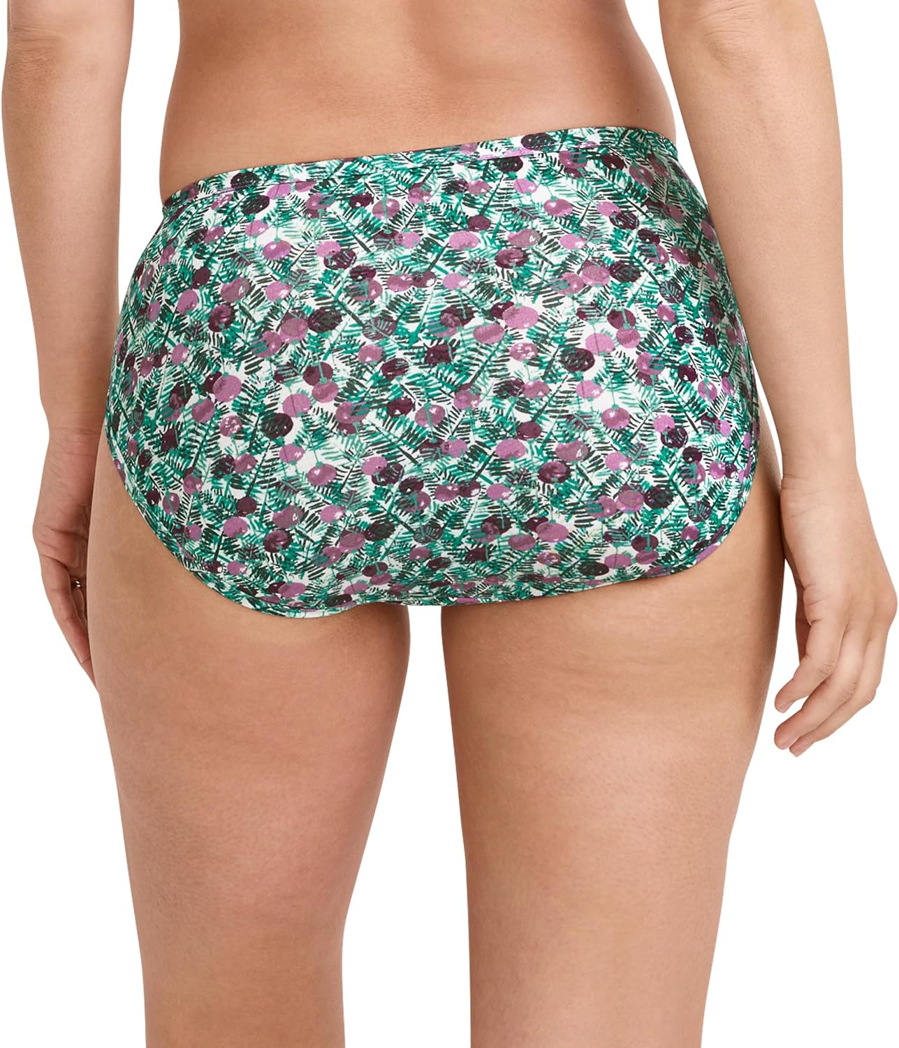 Jockey Women's Underwear Supersoft French Cut - 3 Pack