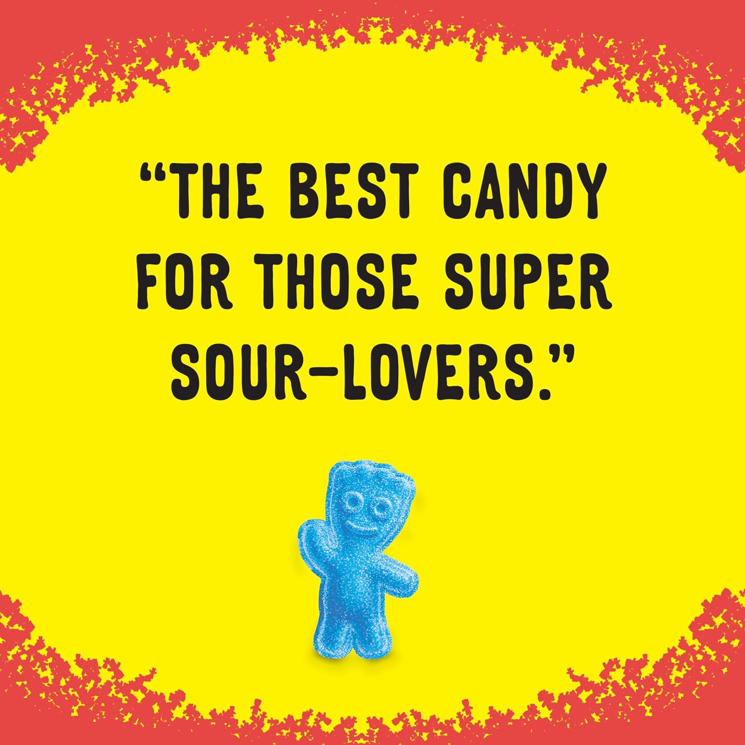 SOUR PATCH KIDS & SWEDISH FISH Soft & Chewy Gummy Candy Variety Pack, 15 ct