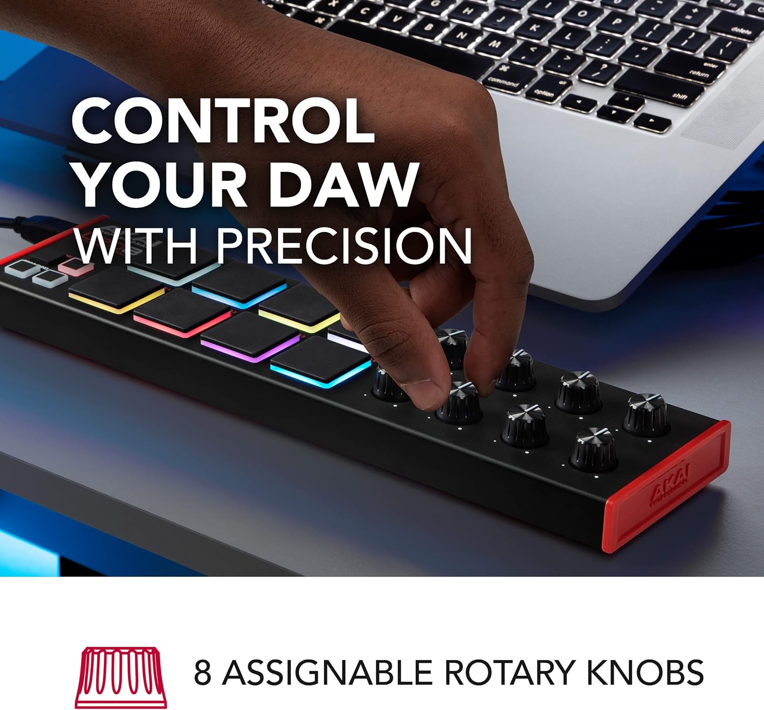 Akai Professional MPD218 USB MIDI Pad Controller