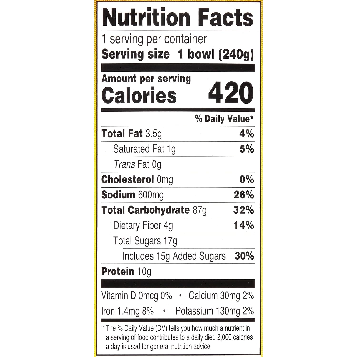 Simply Asia Sesame Teriyaki Noodle Bowl, 8.5 Oz