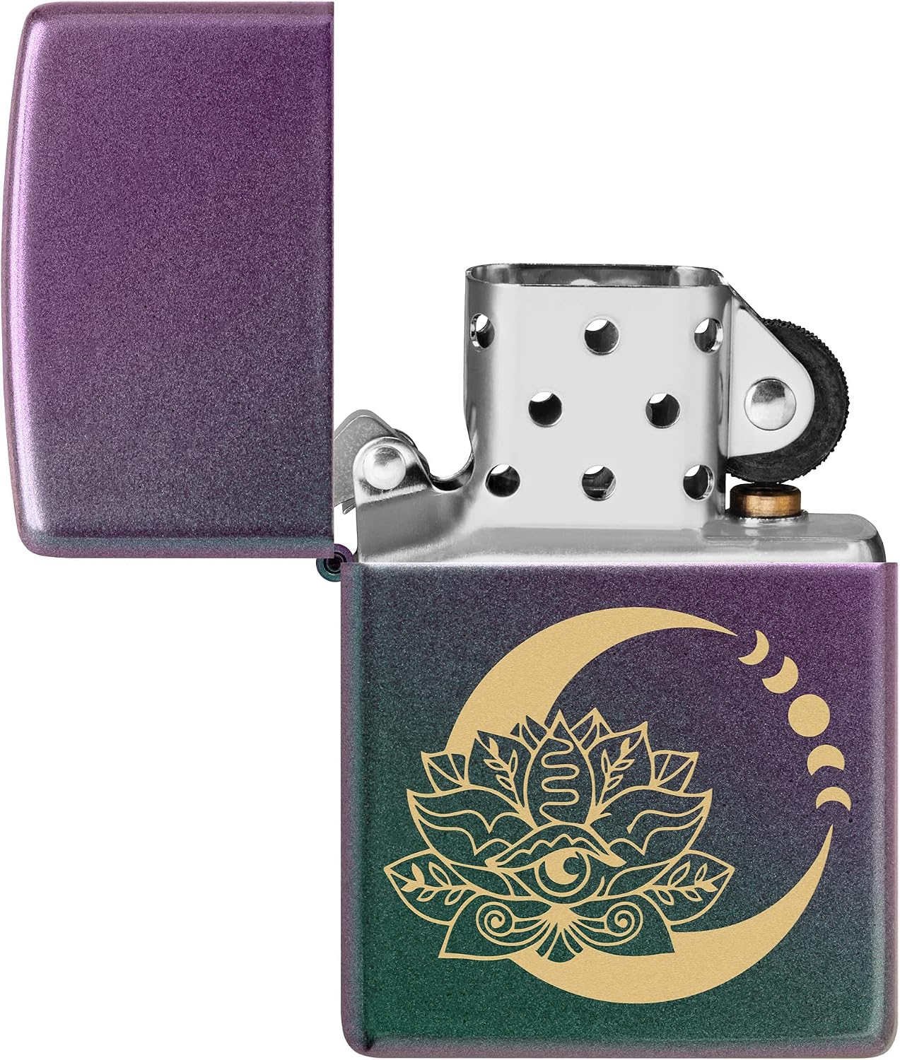 Zippo Cross Pocket Lighter