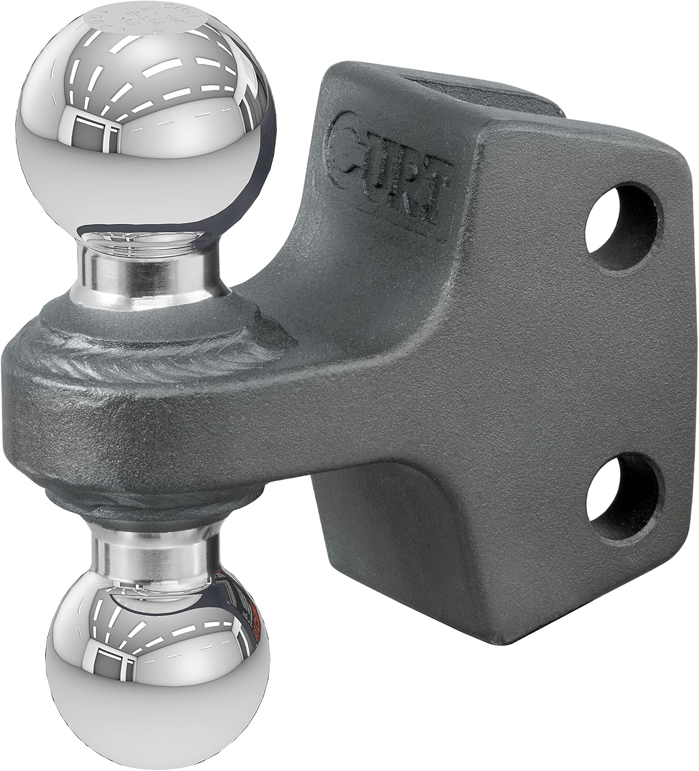 Replacement Rebellion XD Dual Ball, 2" & 2-5/16", Up to 15K