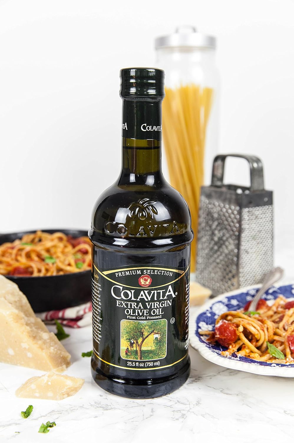 Colavita Extra Virgin Olive Oil, 33.8 fl oz
