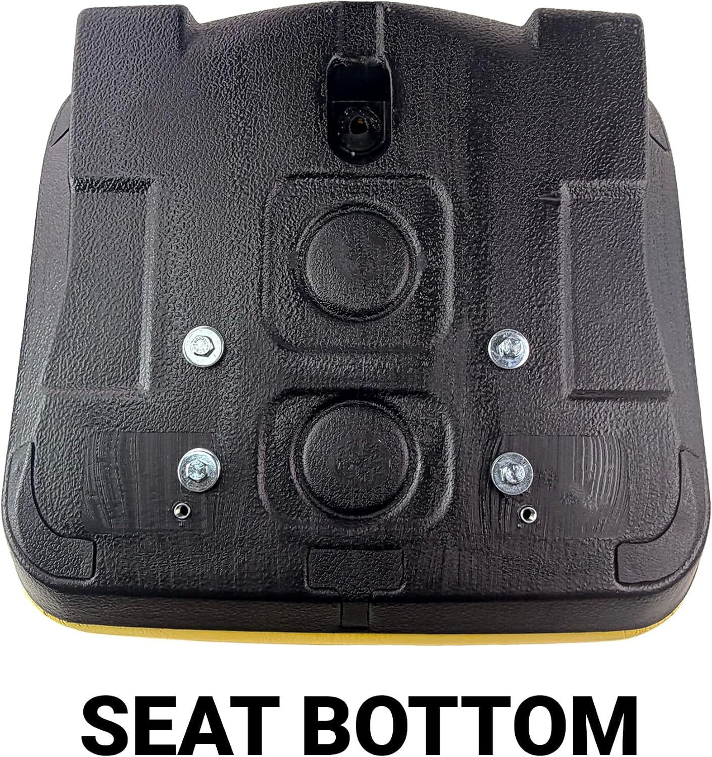 E-VG11696 Two Seats for John Deere Gator (2pcs) for XUV 850D, E GATOR, TURF GATORS Including TE, ELECTRIC & TH, TH 6X4 DIESEL GATOR, TX 4X2 GATOR
