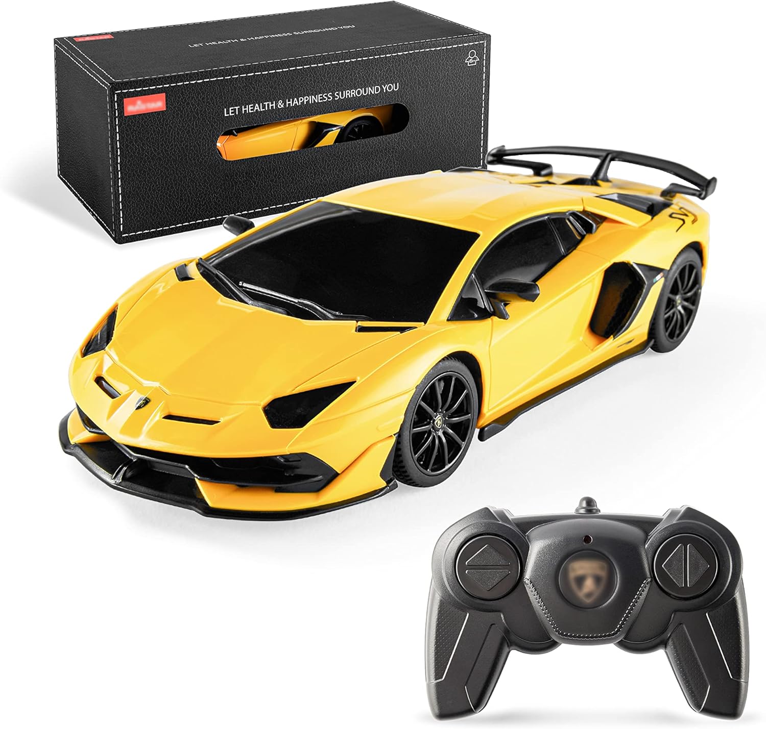 BEZGAR 1:24 Ferrari Remote Control Car Licensed FXX-K EVO