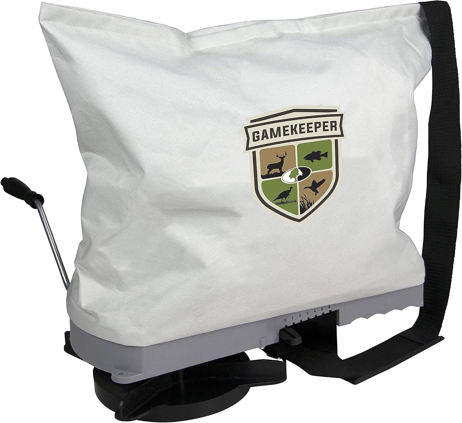 BioLogic 6324 Chapin Outfitters Handheld Broadcast Spreader