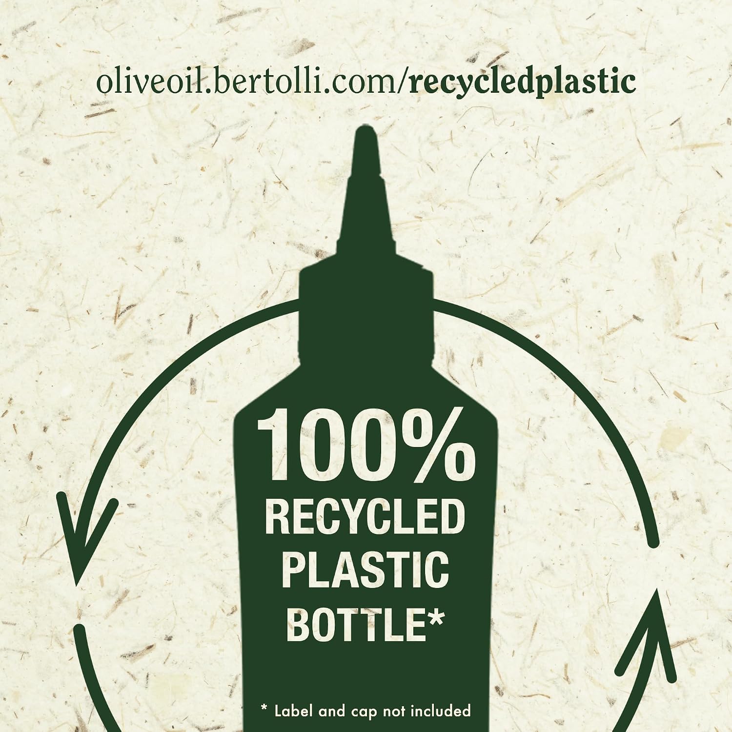 Bertolli Extra Virgin Olive Oil, Rich Taste, First Cold Pressed, 16.9 fl oz