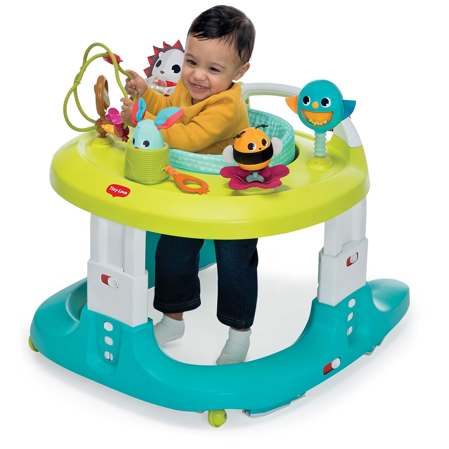 Tiny Love 4-in-1 Here I Grow Mobile Activity Center, Magical Tales