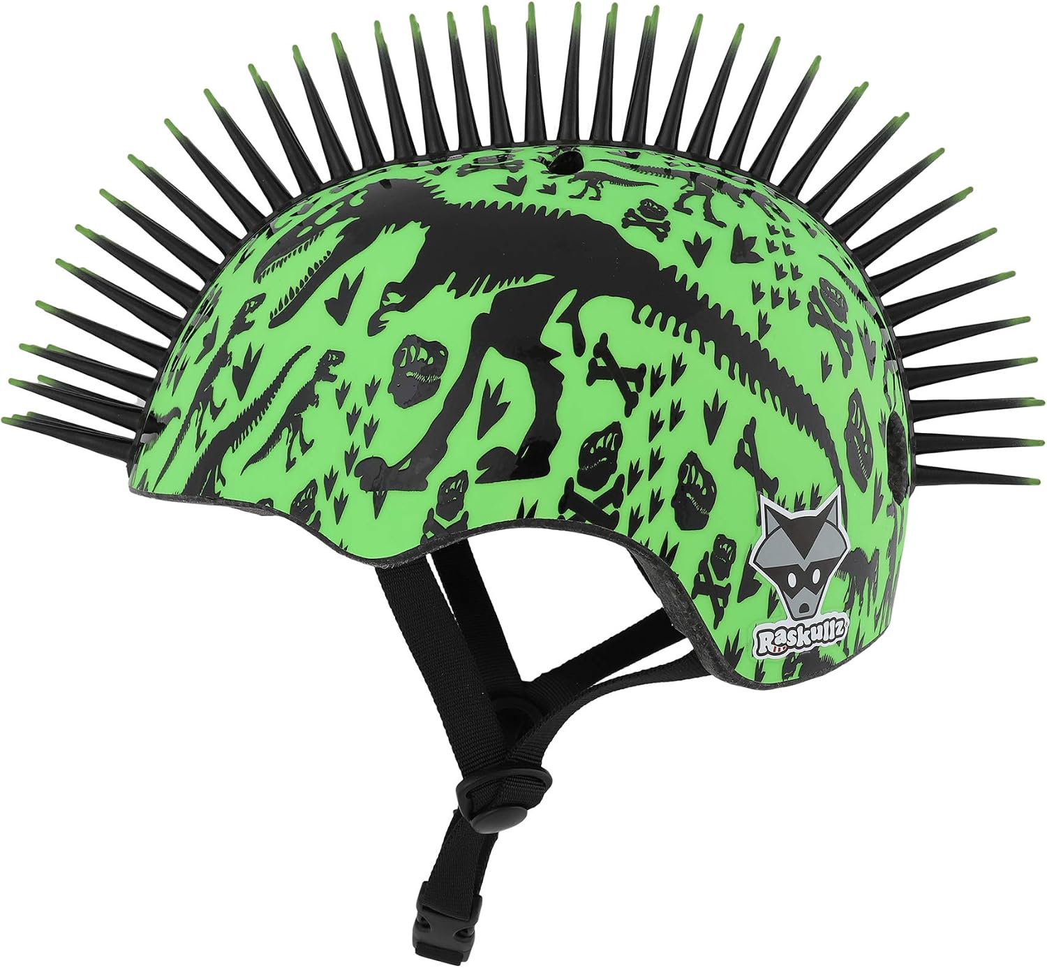 Raskullz Mohawk Helmet