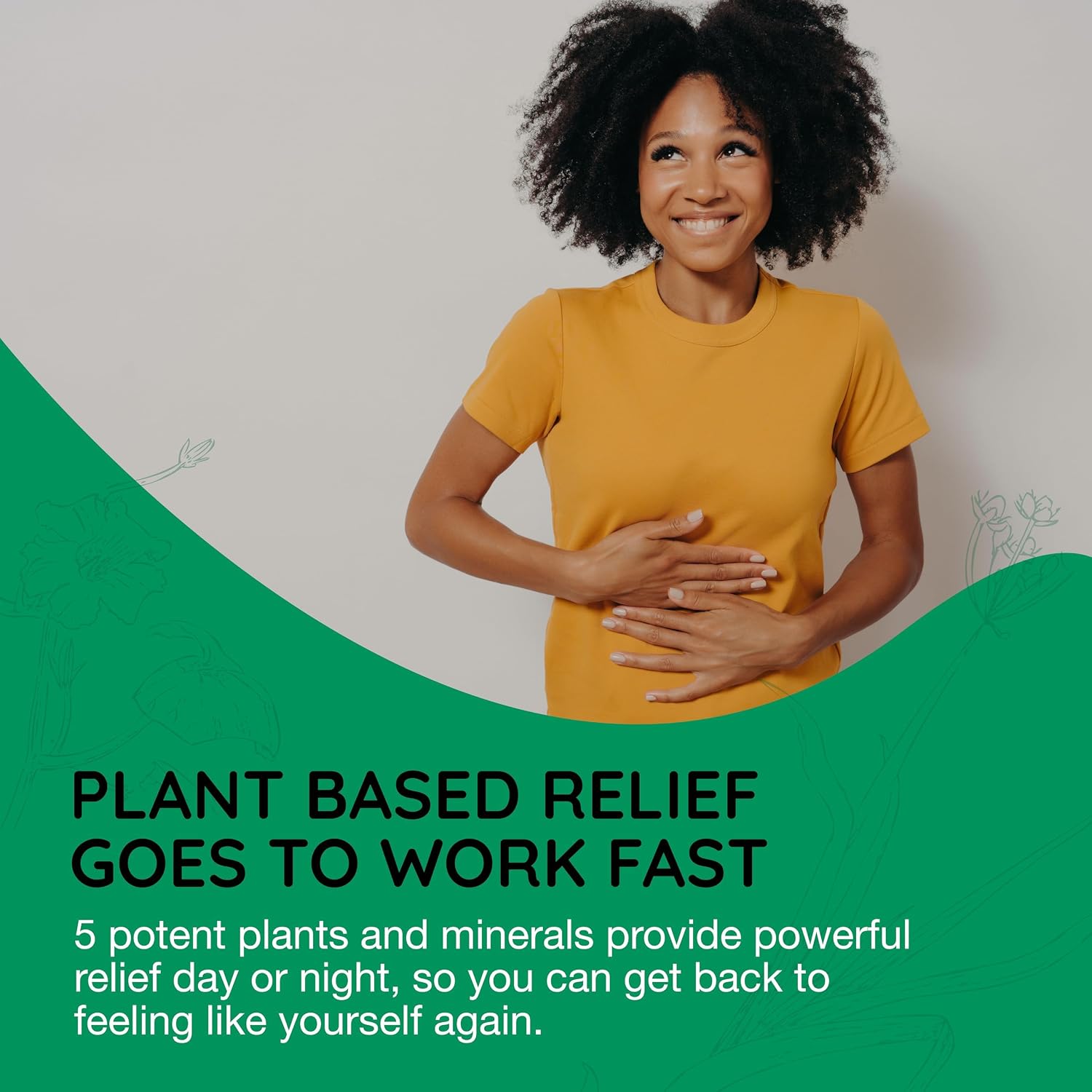 MediNatura BHI Spasm/Cramp Relief - Muscle Spasm Tablets for Full-Body Cramp Support - Menstrual Support - Non-Drowsy - Quick-Dissolve