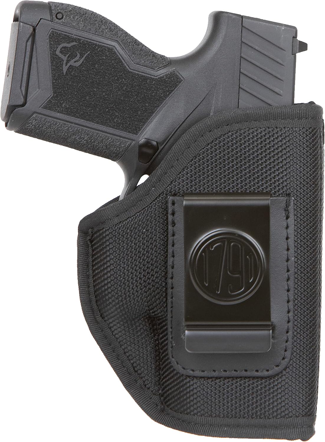 1791 GunLeather Ruger LCP & SR22 Premium Leather Holster - Super Soft & Comfortable IWB CCW Leather Gun Holster - Right Handed - Fits Ruger LCP, SR22, Walther PPK & Kahr CW380