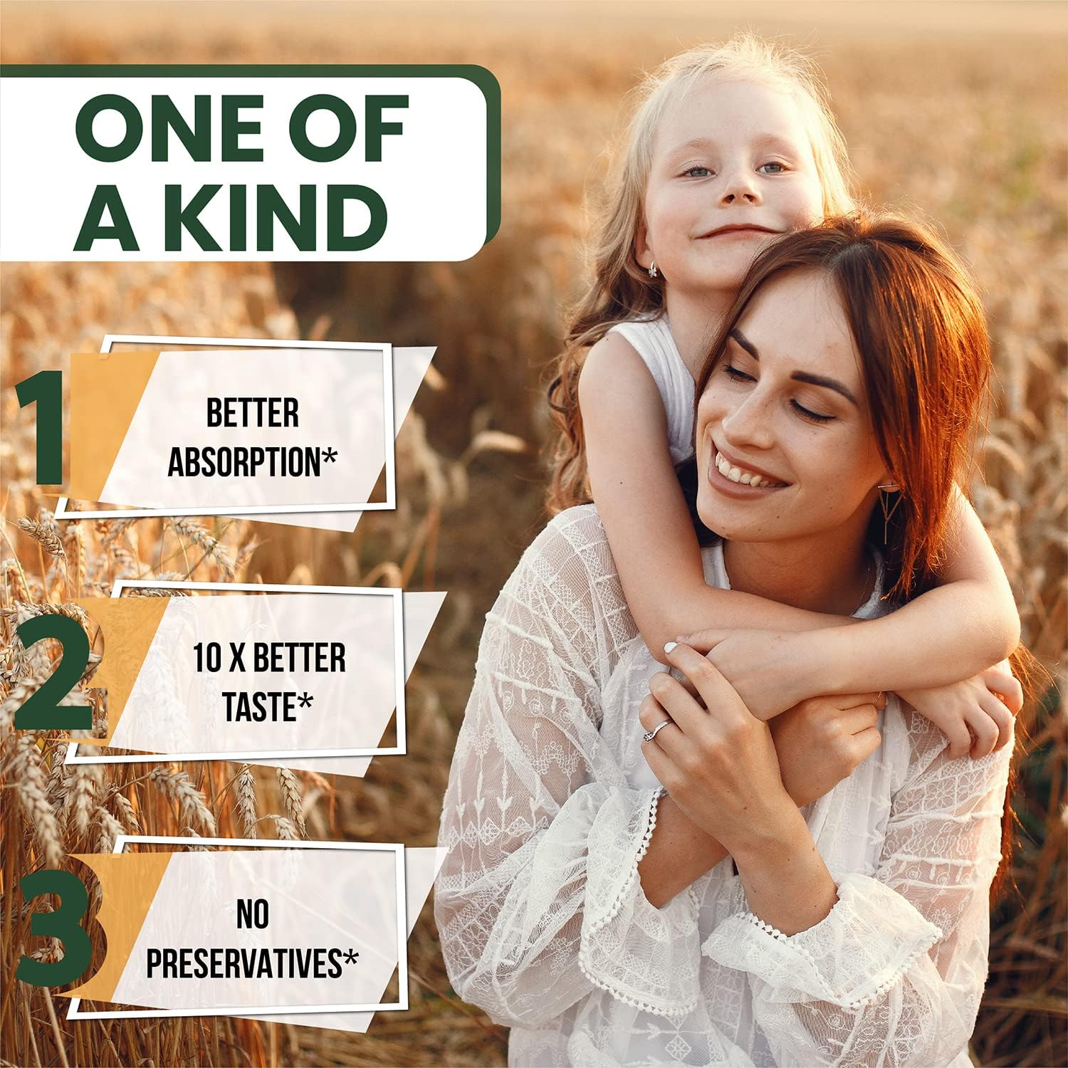 Organic Zinc Supplements for Kids, Adults - Zinc Sulfate - Liquid Zinc Supplement - Pure Ionic Zinc Drops in Coconut Oil for Immune Support