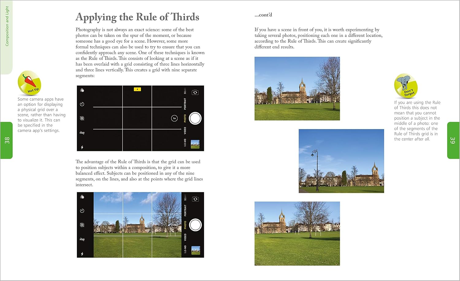 Smartphone Photography in easy steps: Covers iPhones and Android phones
