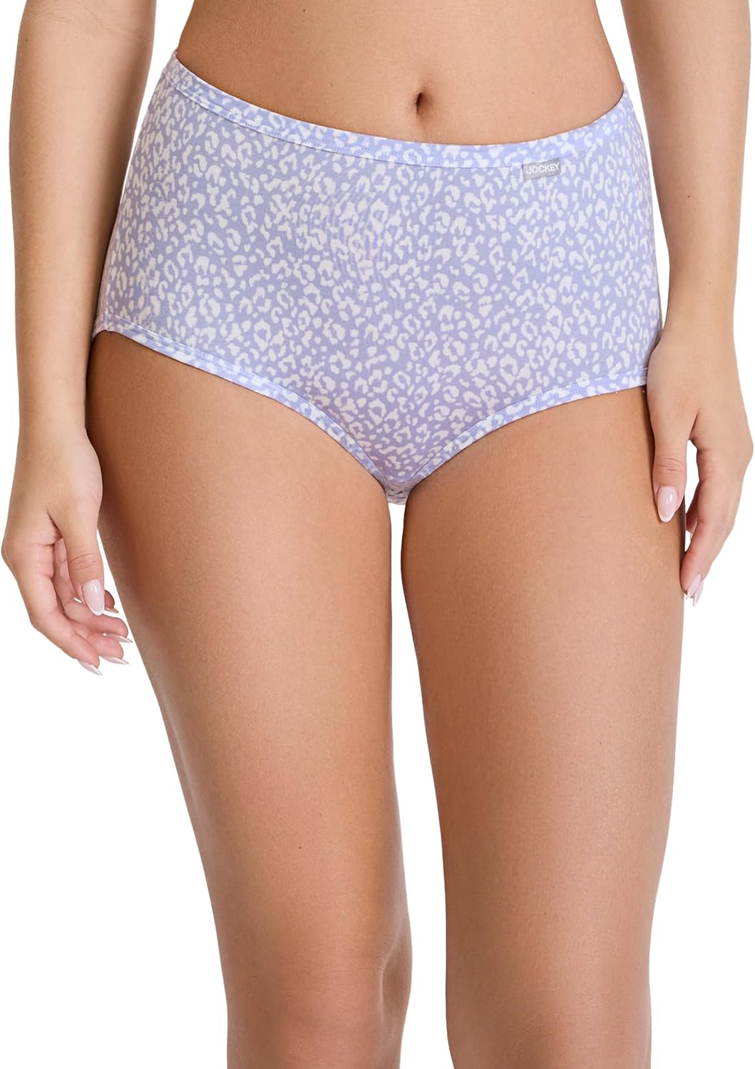 Jockey Women's Underwear Supersoft Brief - 3 Pack