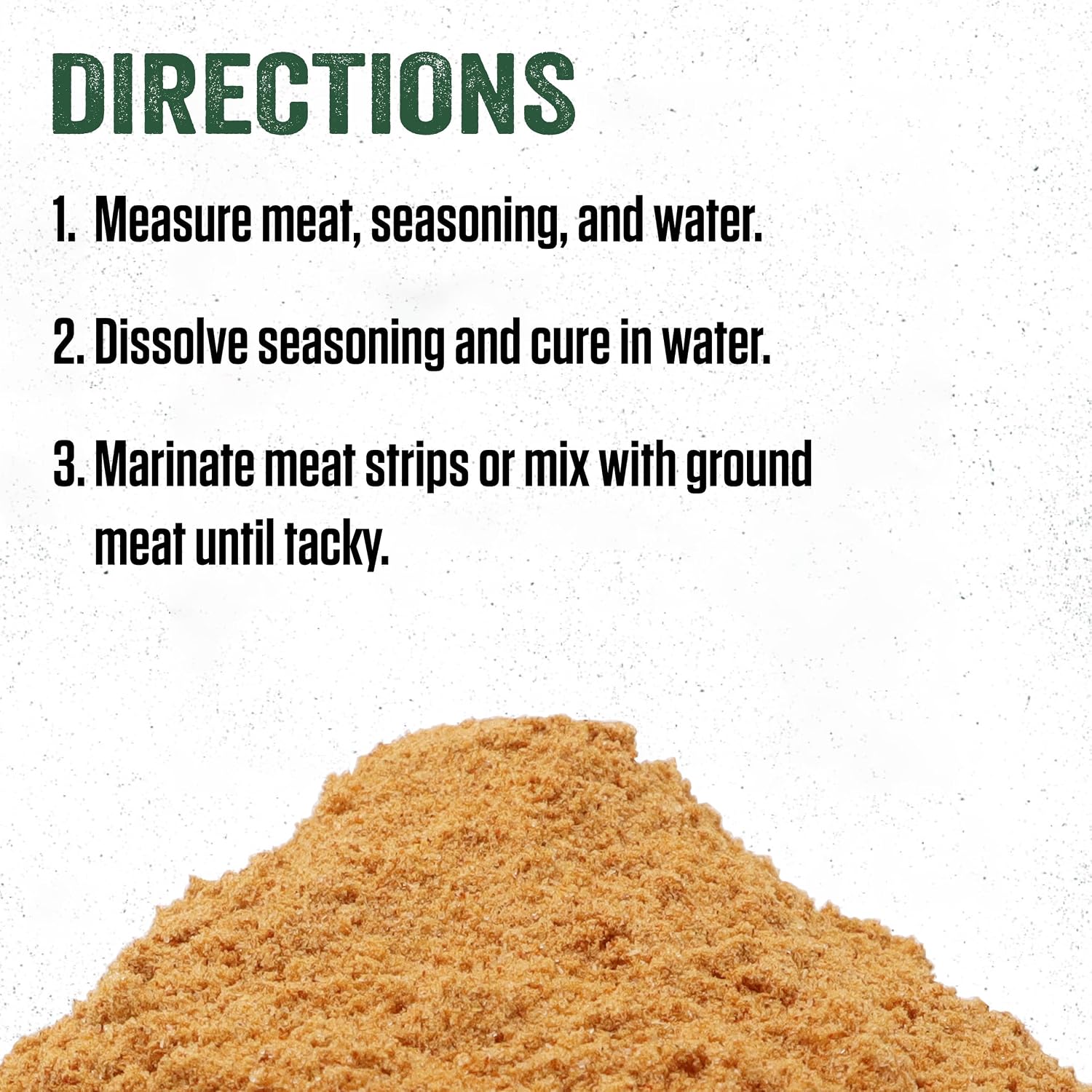 LEM Products Backwoods Original Jerky Seasoning, 4 lb 5.5 oz Bucket | Pre-Measured Seasoning and Cure for Wild Game and Domestic Meat