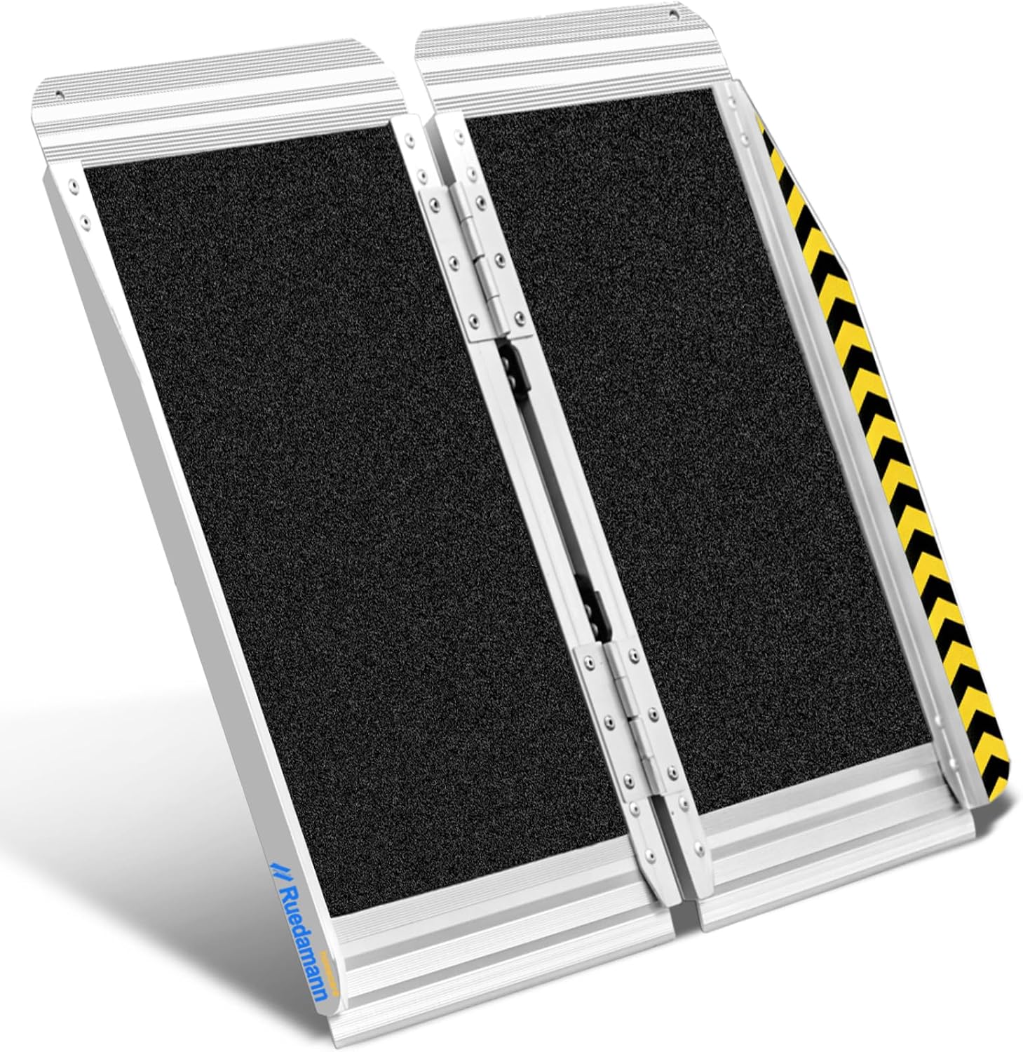 Ruedamann 2 FT Portable Wheelchair Ramp, 30" Wide