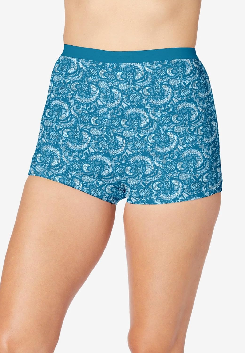 Comfort Choice Boyshort 3-Pack