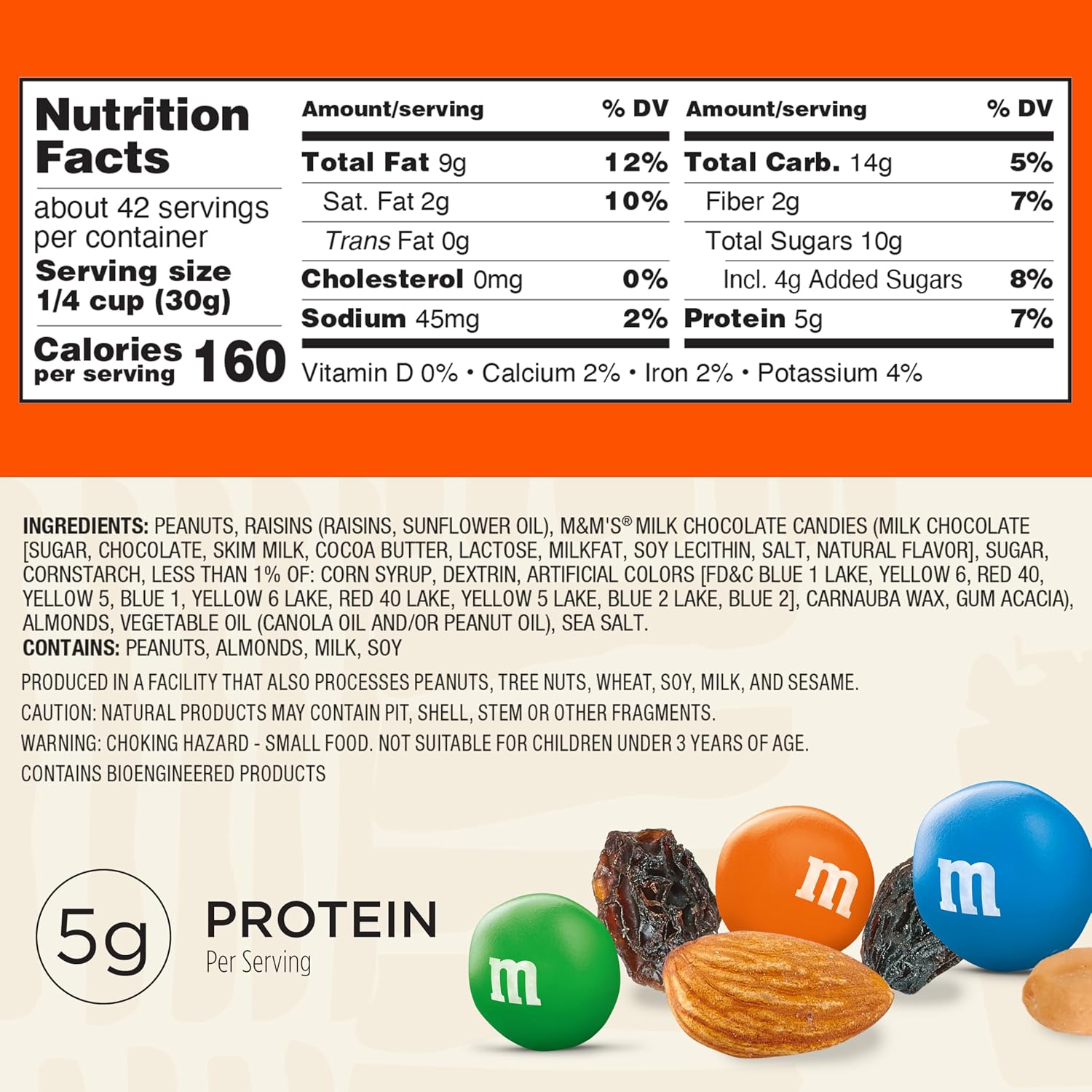 Snak Club Toffee Peanuts, Candied Peanuts with Praline Coat and Sweet Cream, Gluten-Free and Kosher Snack, 17 oz Resealable Bag