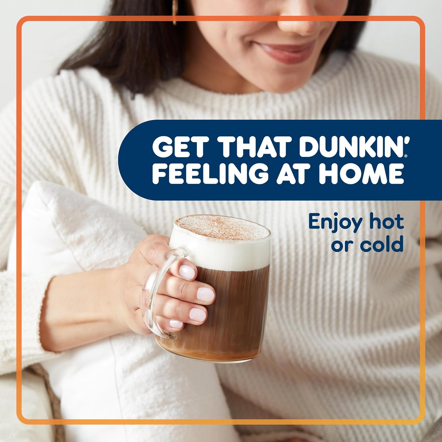 Dunkin Donuts Original Flavor Coffee K-Cups For Keurig K Cup Brewers (16 Count)