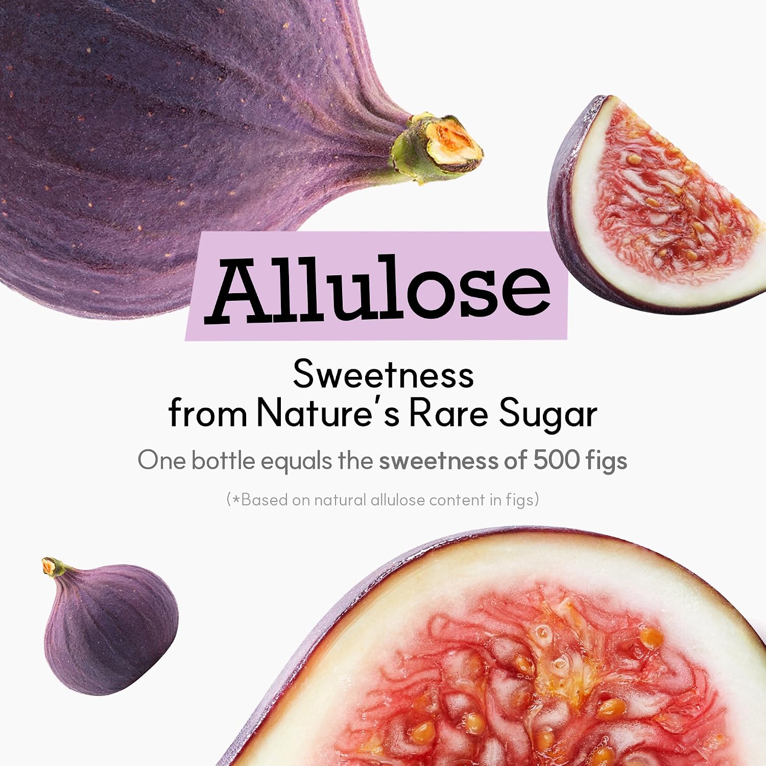 My Normal Keto Allulose Syrup - 1:1 Sugar Substitute, Zero Calorie 17.10 oz