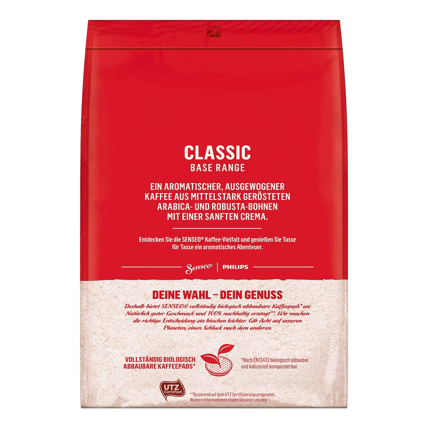Senseo Mocca Gourmet Coffee Pods 48-count Pods