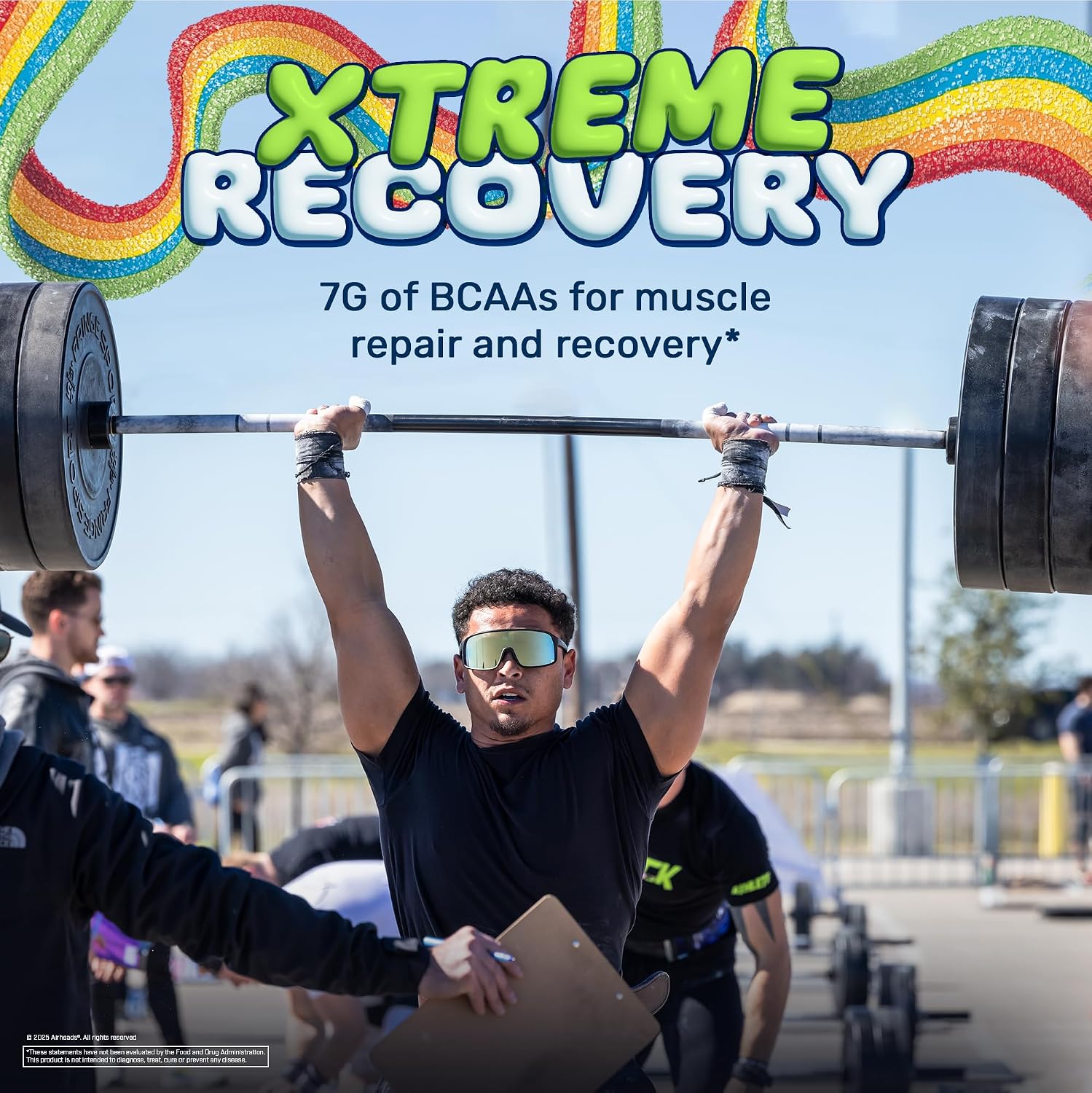 Xtend Original BCAA Powder, 7g BCAAs and 2.5g L-Glutamine for Muscle Recovery Hydration and Lean Muscle, Sugar Free Intra and Post Workout Drink with Electrolytes, Watermelon Explosion, 30 Servings
