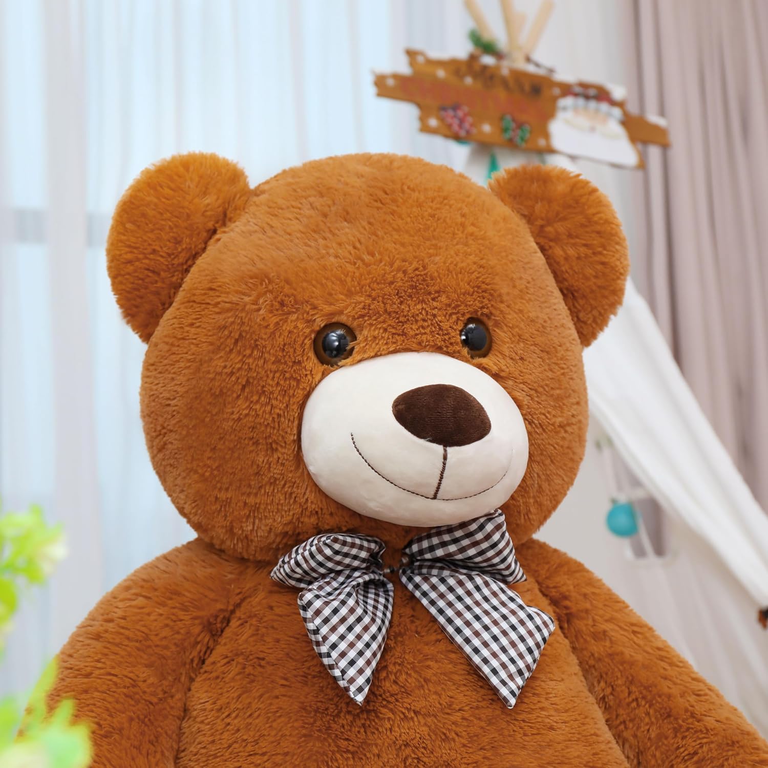 Toys Studio 47 Inch Big Teddy Bear Giant Stuffed Animal for Girls