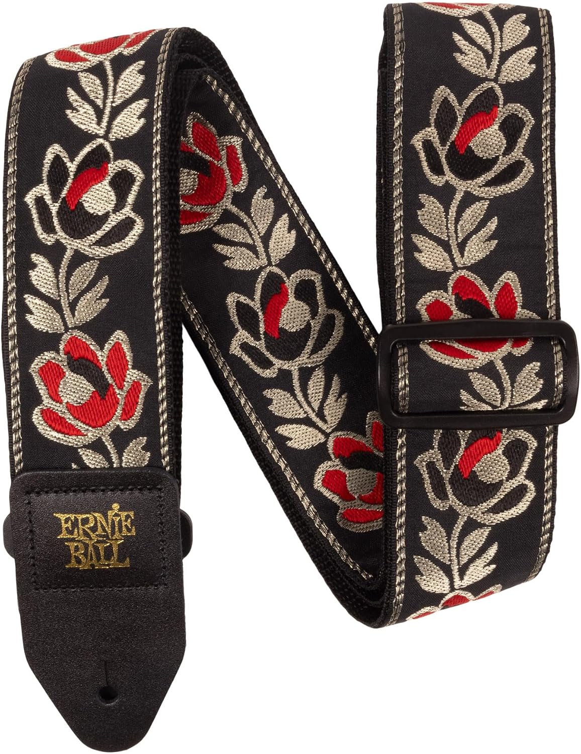 Ernie Ball Classic Jacuard Guitar Strap