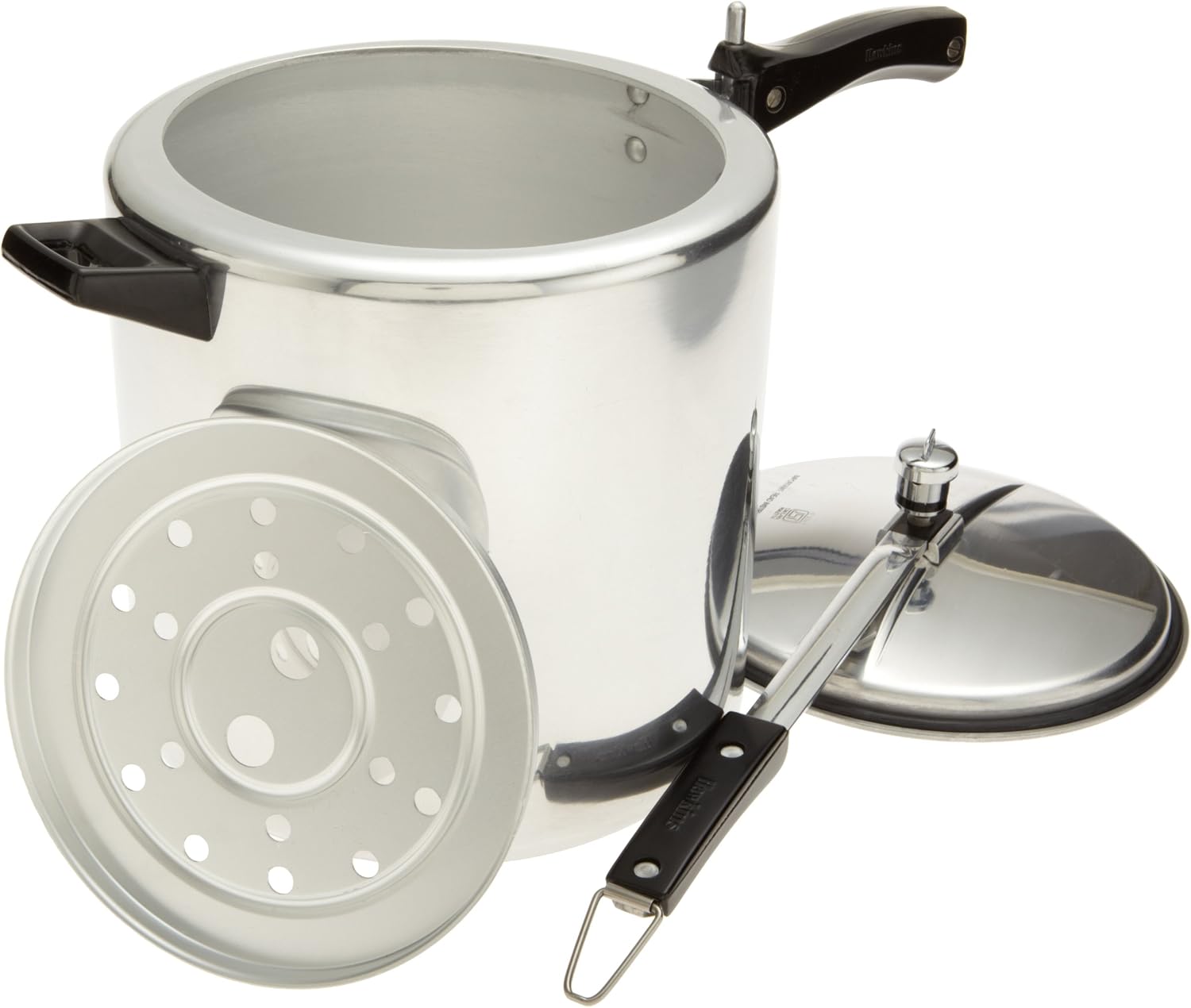 Hawkins Classic Aluminum 6.5 Litre Pressure Cooker