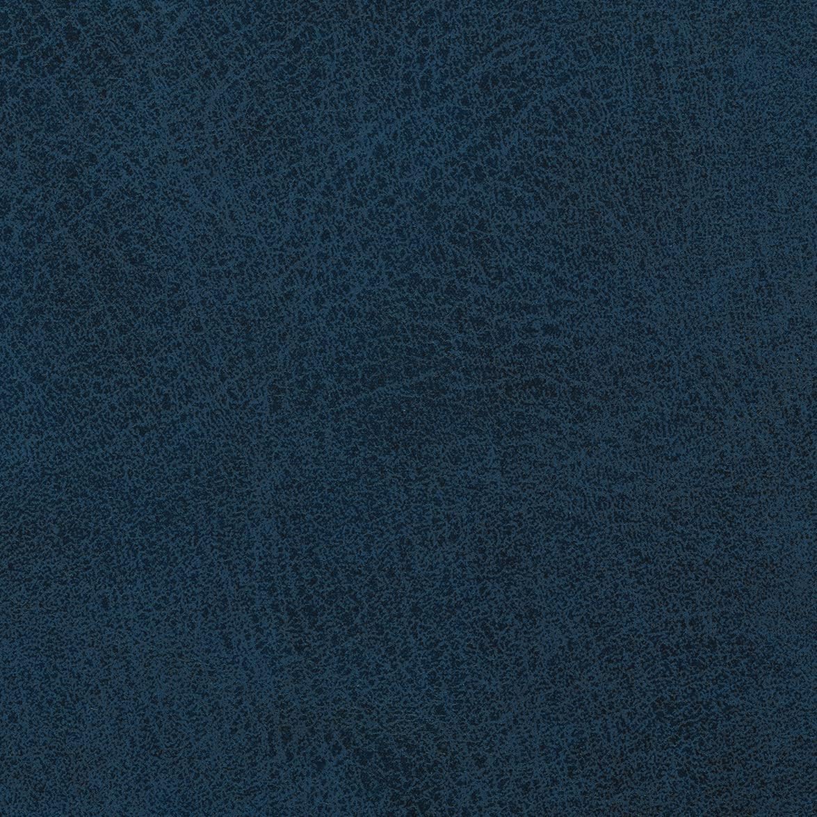 SIMPLIHOME Owen 34" Wide Vegan Leather Lift Top Ottoman in Dark Blue