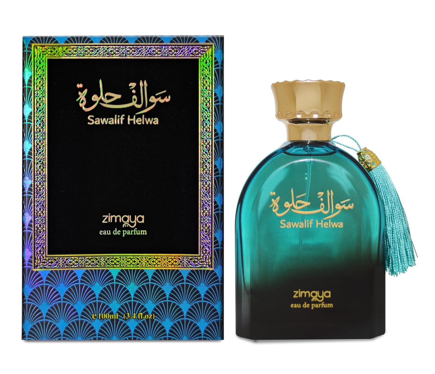 zimaya Sawalif Helwa Women Eau De Perfume 100ml