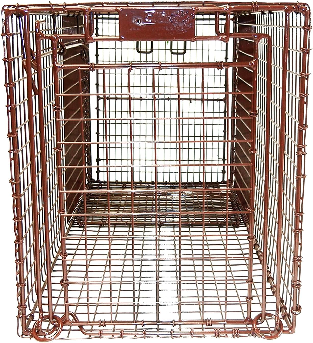 Tru Catch 30FCD Fat Cat Humane Live Animal Trap - Easy & Safe Catch & Release Animal Trap for Cats, Rabbits