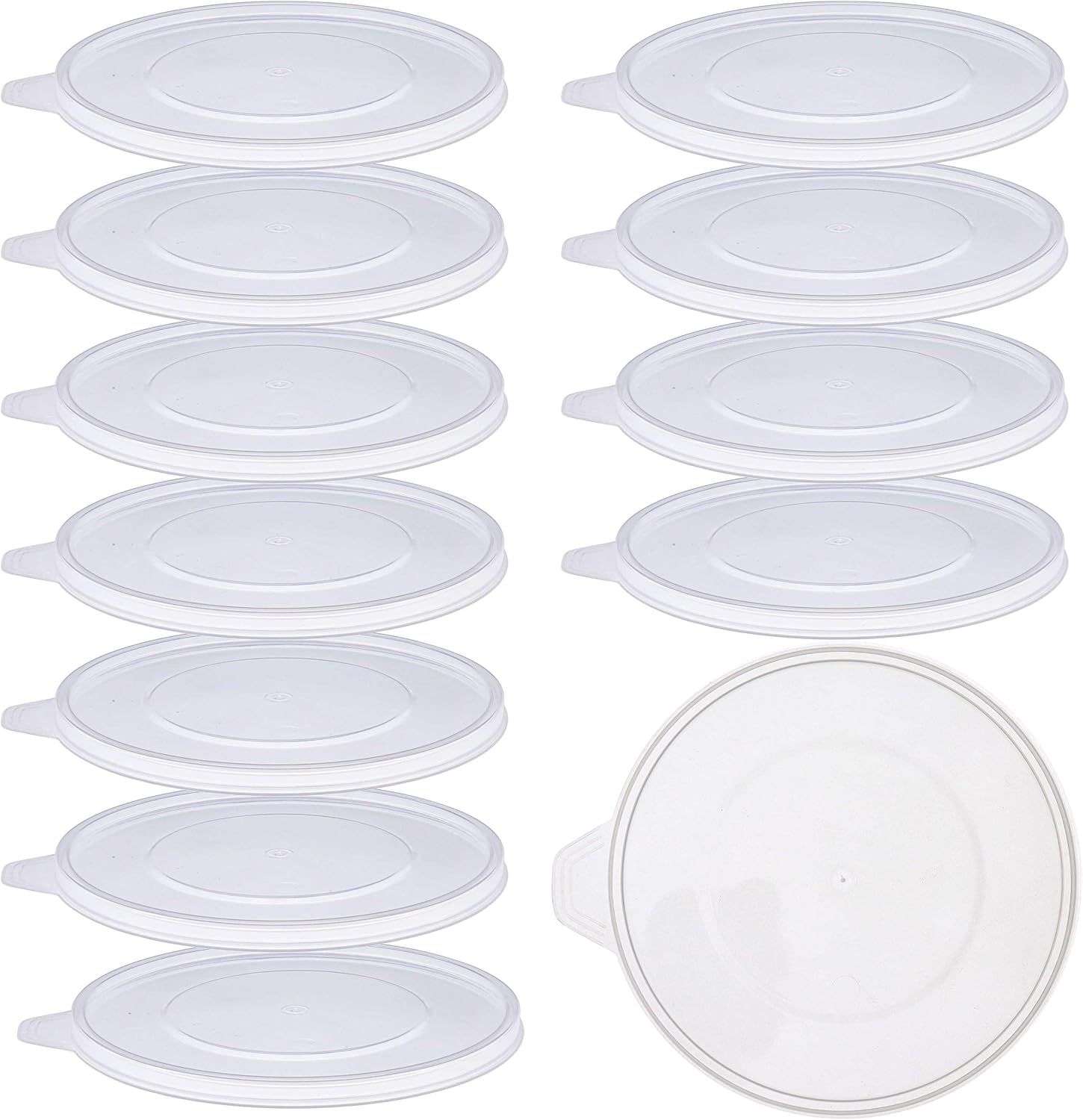 Pouring Masters 40 Ounce (1200ml) Graduated Plastic Mixing Cups (Box of 24)