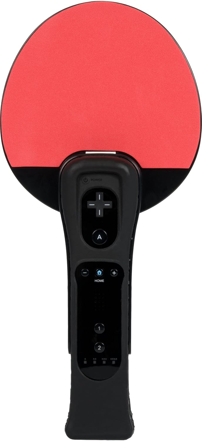 CTA Digital Wii Sports Resort 8-in-1 Sports Pack (Black)