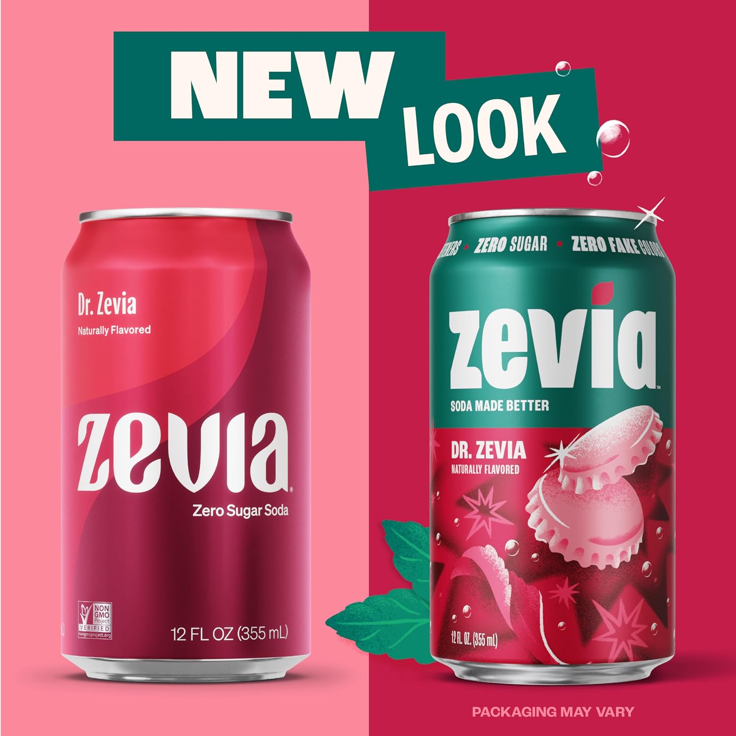 Zevia Soda Dr Zevia Diet Natrl